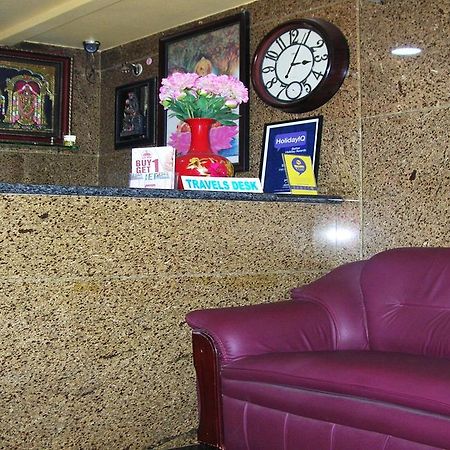 Athidhi Residency Otel Tirupati Dış mekan fotoğraf