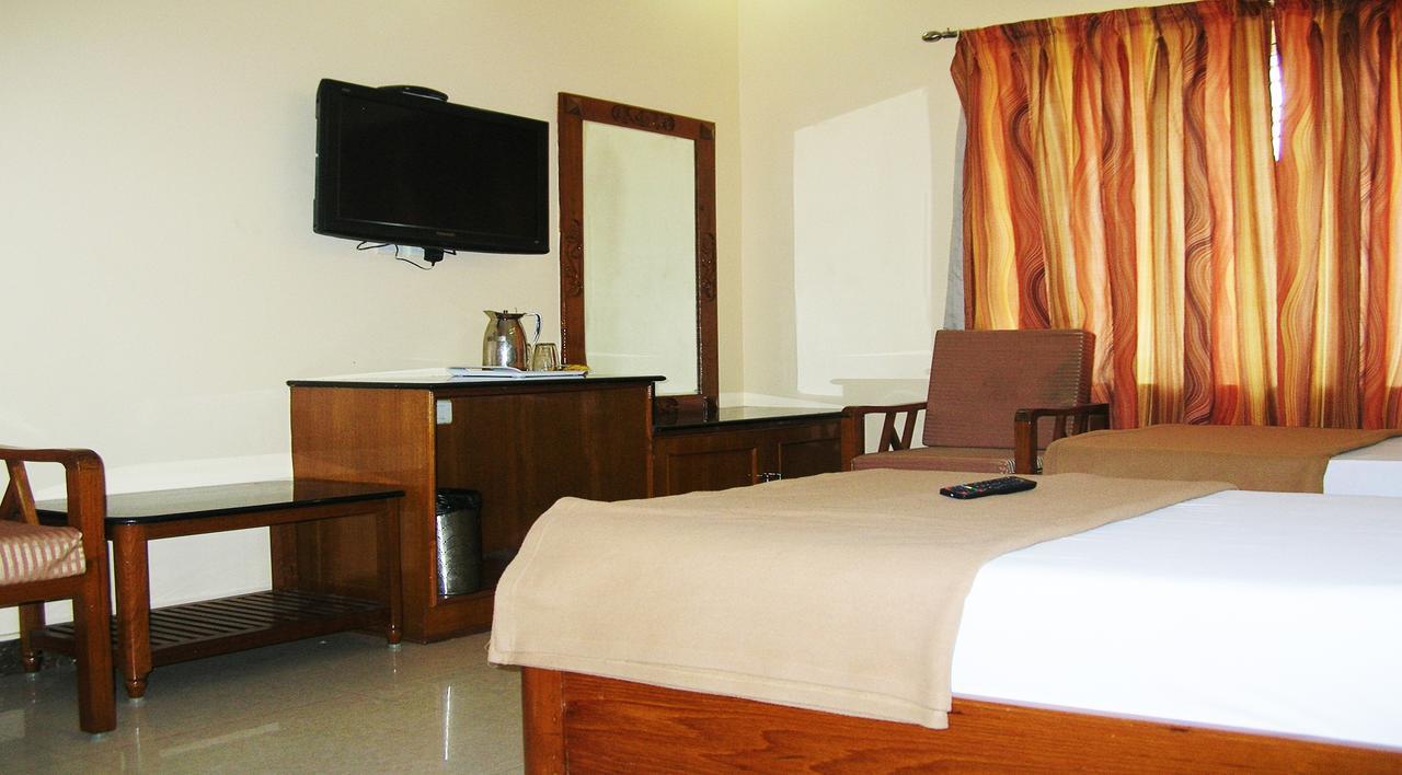 Athidhi Residency Otel Tirupati Dış mekan fotoğraf